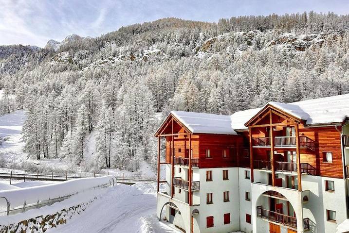 Appartement de vacances pour 4 personnes, avec terrasse, animaux acceptés