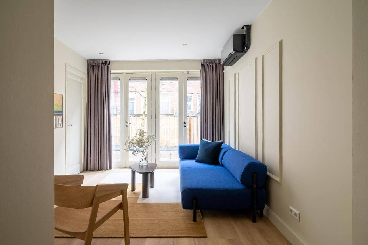 Two-Bedroom Apartment in Amsterdam Oost, Nederlandse kust