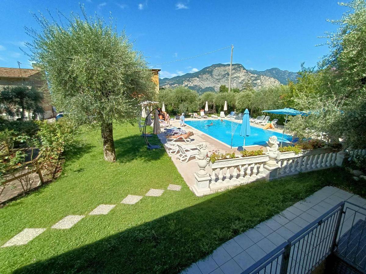 Hotel Villa Isabella in Brenzone, Gardasee-Berge