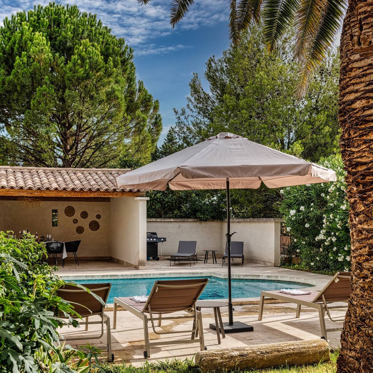 Maison Belleviste - private swimming pool within w in Saint-Rémy-de-Provence, Région d'Arles