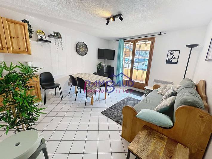 Appartement de vacances pour 6 personnes, avec balcon - 1