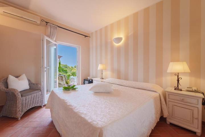 Hotel für 5 Personen, mit Whirlpool und Pool sowie Garten und Sauna, mit Haustier in Sant'Andrea - 2