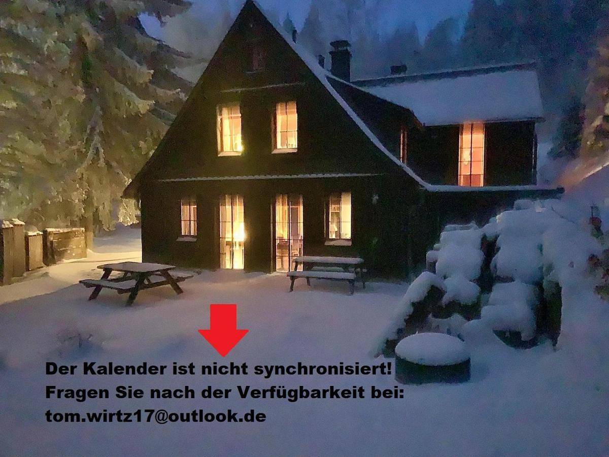 Villa in Altenberg, Osterzgebirge