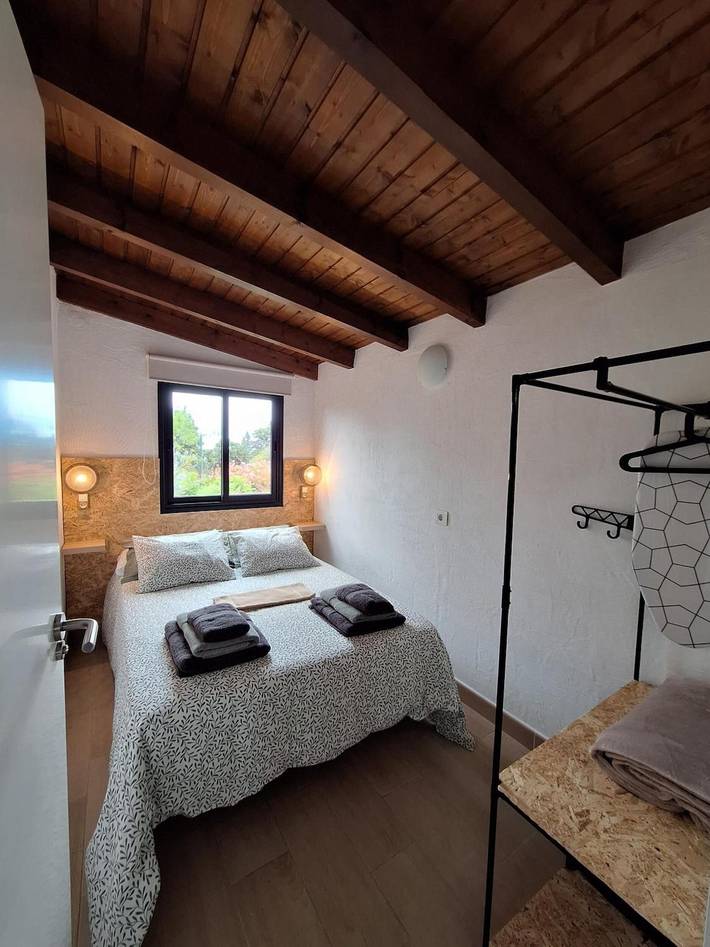 Feriehus for 2 personer in Llano de Méndez, La Guancha