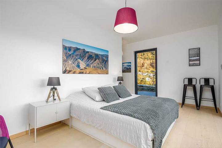 Location de vacances pour 8 personnes, avec jardin à Saint-Amarin - 4