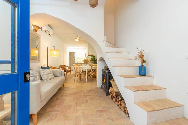 Casa con encanto a pie de playa in Platja de Tamariu (Palafrugell), Tamariu