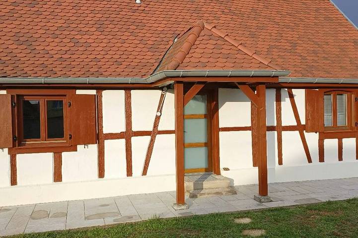 Location de vacances pour 6 personnes à Urschenheim