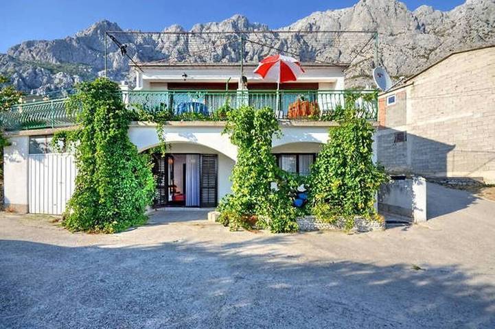 Apartamento de vacaciones para 9 personas, con jardín - 1