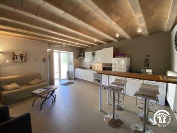 Gîte pour 2 Personnes dans Bouisse, Région de Limoux, Photo 1