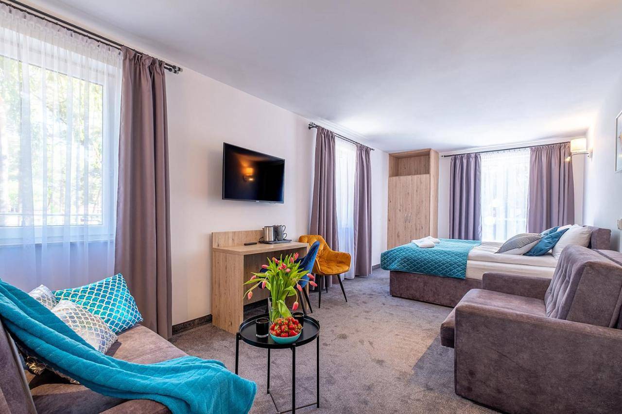 Nova Fala in Łeba, Słowiński Park Narodowy