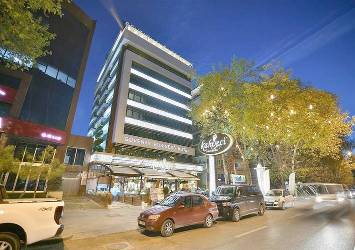 Hotel para 4 pessoas, com vista e terraço - 1