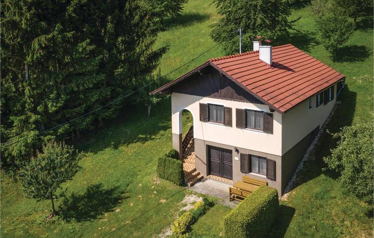 Bauernhof für 4 Personen, mit Terrasse und Garten sowie Seeblick im Südburgenland