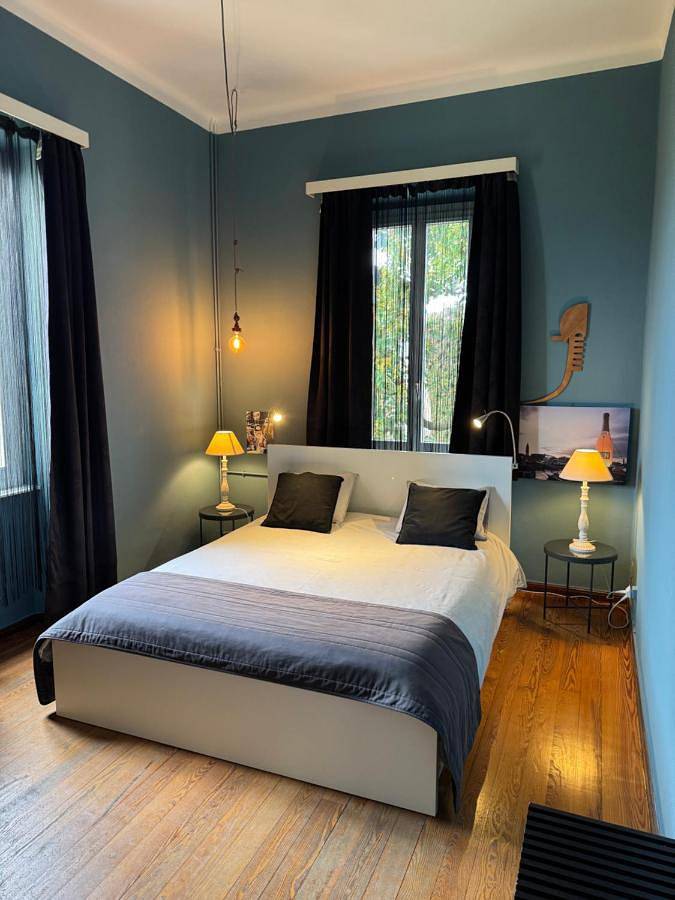 Chambre d’hôte pour 2 personnes, avec jardin et vue à Locarno - 3