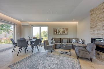 Finca für 8 Personen in Općina Vrsar, Istrien, Bild 2