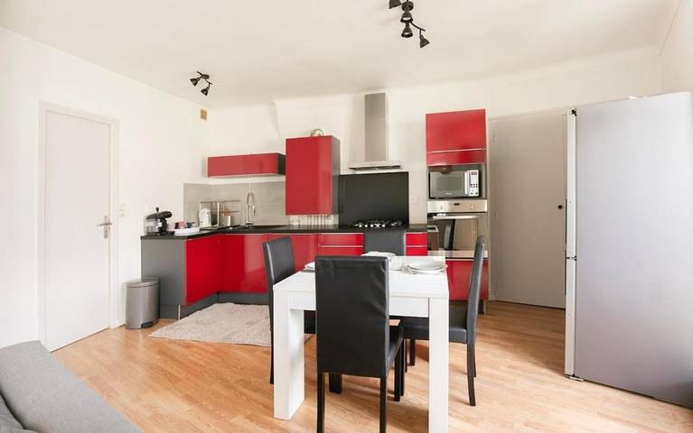 Appartement de vacances pour 4 personnes