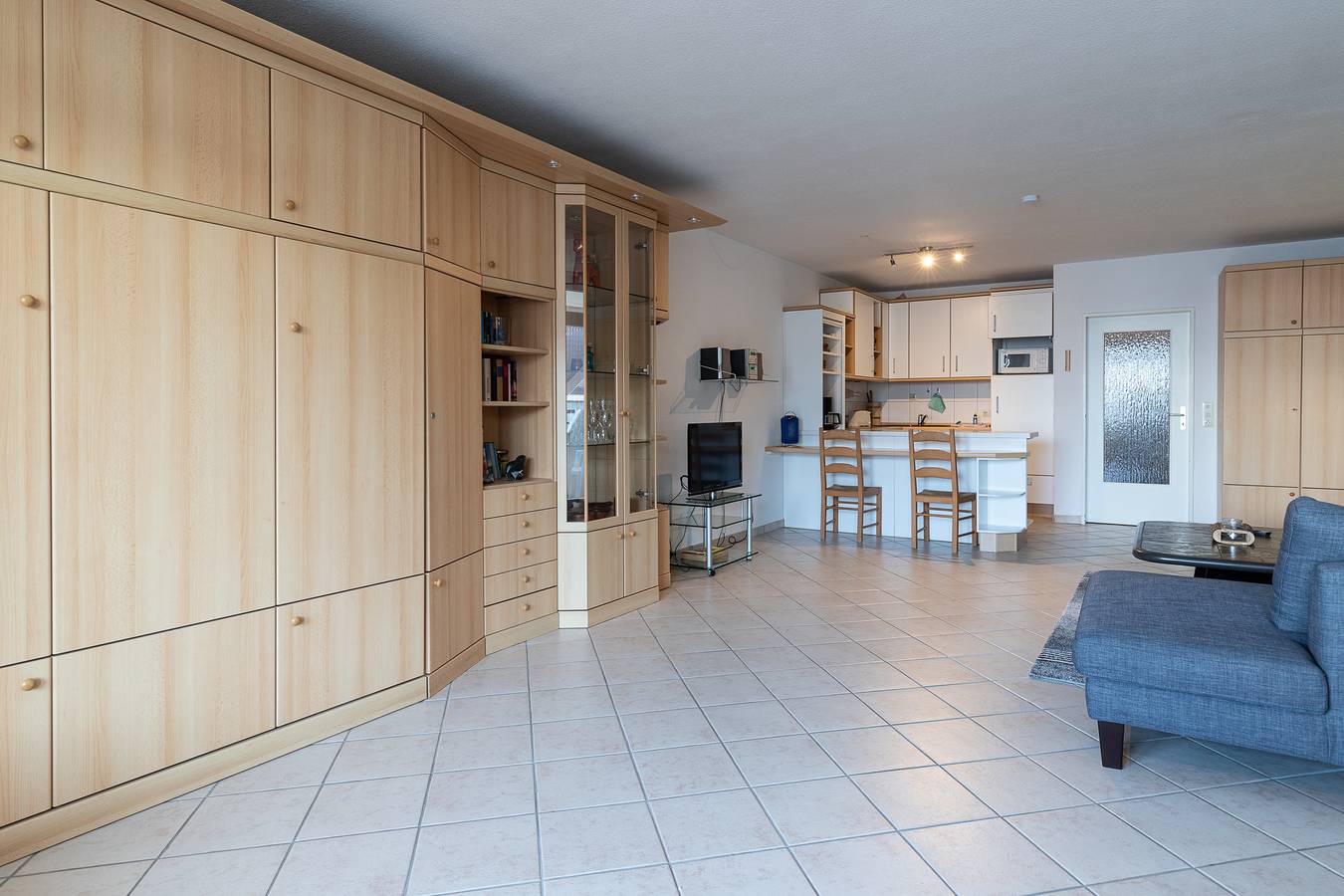 Ganze Ferienwohnung, Panoramahaus, App. 45 in Duhnen, Cuxhaven