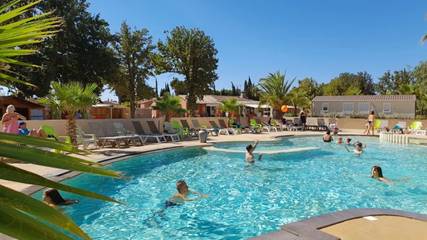 Camping pour 2 Personnes dans Grimaud, Région de Draguignan, Photo 1
