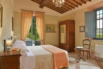 Villa per 22 Persone in Bibbona, Costa degli Etruschi, Foto 1