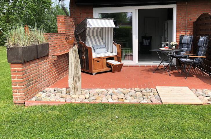 Ferienwohnung für 2 Personen, mit Garten - 1