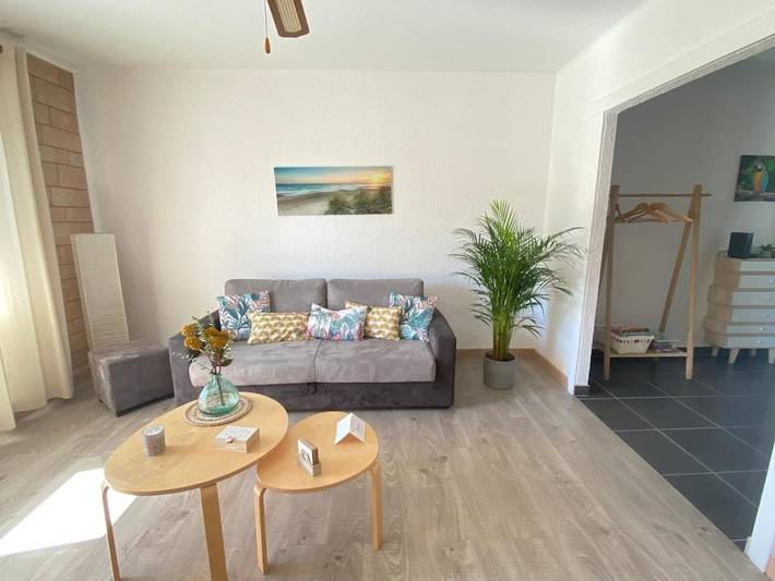 Gîte pour 4 personnes, avec balcon ainsi que vue sur le lac et vue à Huningue - 2