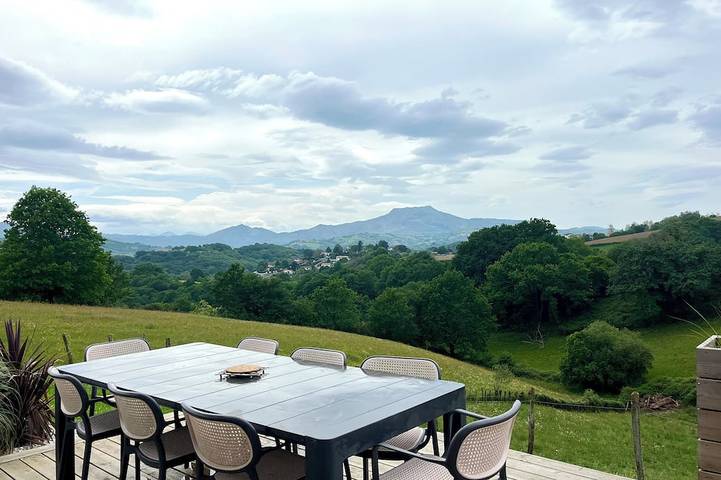Appartement de vacances pour 8 personnes, animaux acceptés - 1