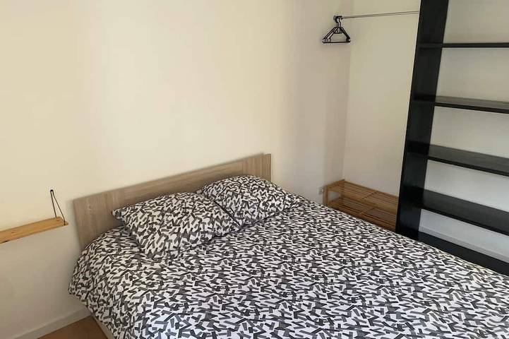 Gîte pour 2 personnes, animaux acceptés dans Poncin - 3