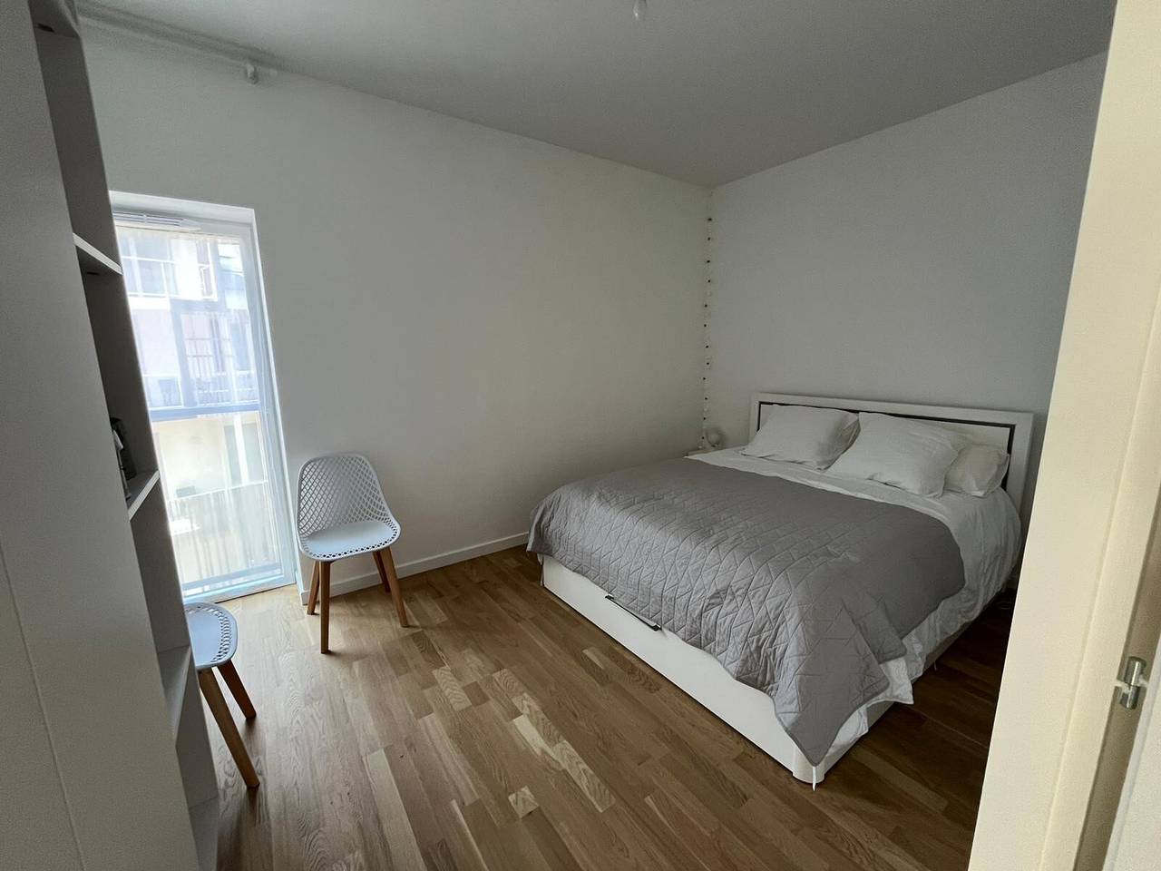 Apartamento entero, Apartamento 'Regard Marin - 4 Pers' con Balcón in Le Palais, Côte des Mégalithes