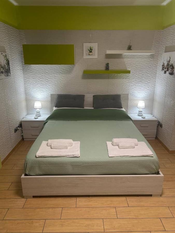 B&b voor 4 personen, met uitzicht in Salerno