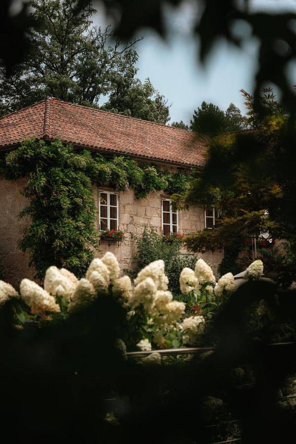 A Quinta Da Auga Hotel Spa Relais & Chateaux in Santiago de Compostela, Provincia de La Coruña