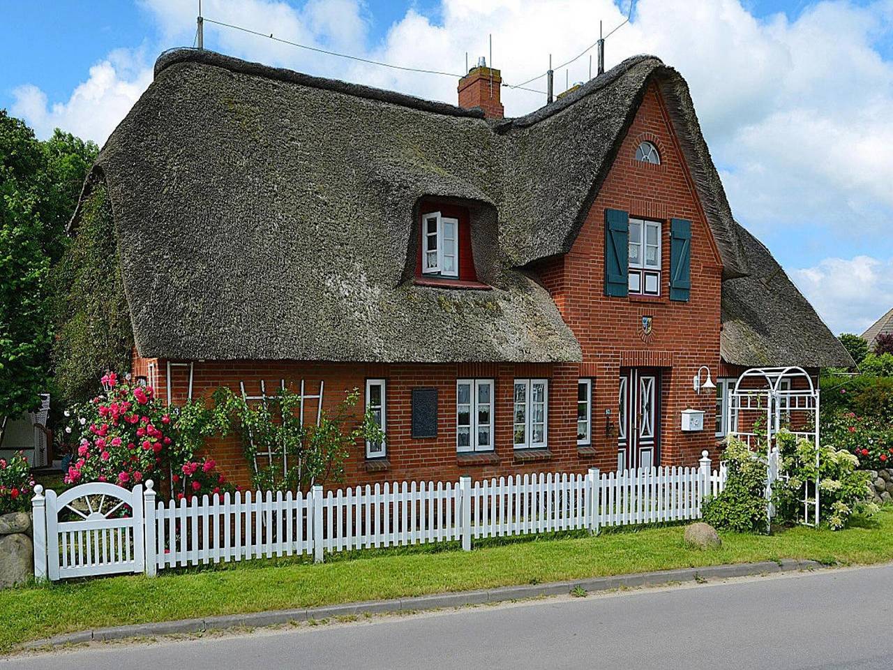Ganze Wohnung, Ferienwohnung in Oevenum auf Föhr in Oevenum, Föhr