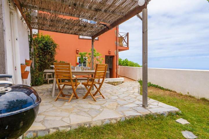 Casa rural para 4 personas, con vistas y jardín, Se admiten mascotas en Los Realejos - 4