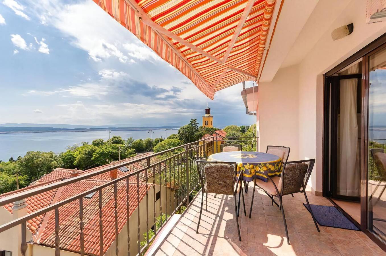 Ganze Wohnung, Apartments Nenad in Dramalj, Primorje-Gorski Kotar