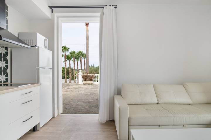 Casa rural para 4 personas, con Jardín en Barbate - 3