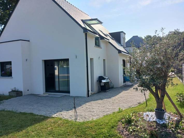 Chambre d’hôte pour 2 personnes, avec Terrasse et Jardin