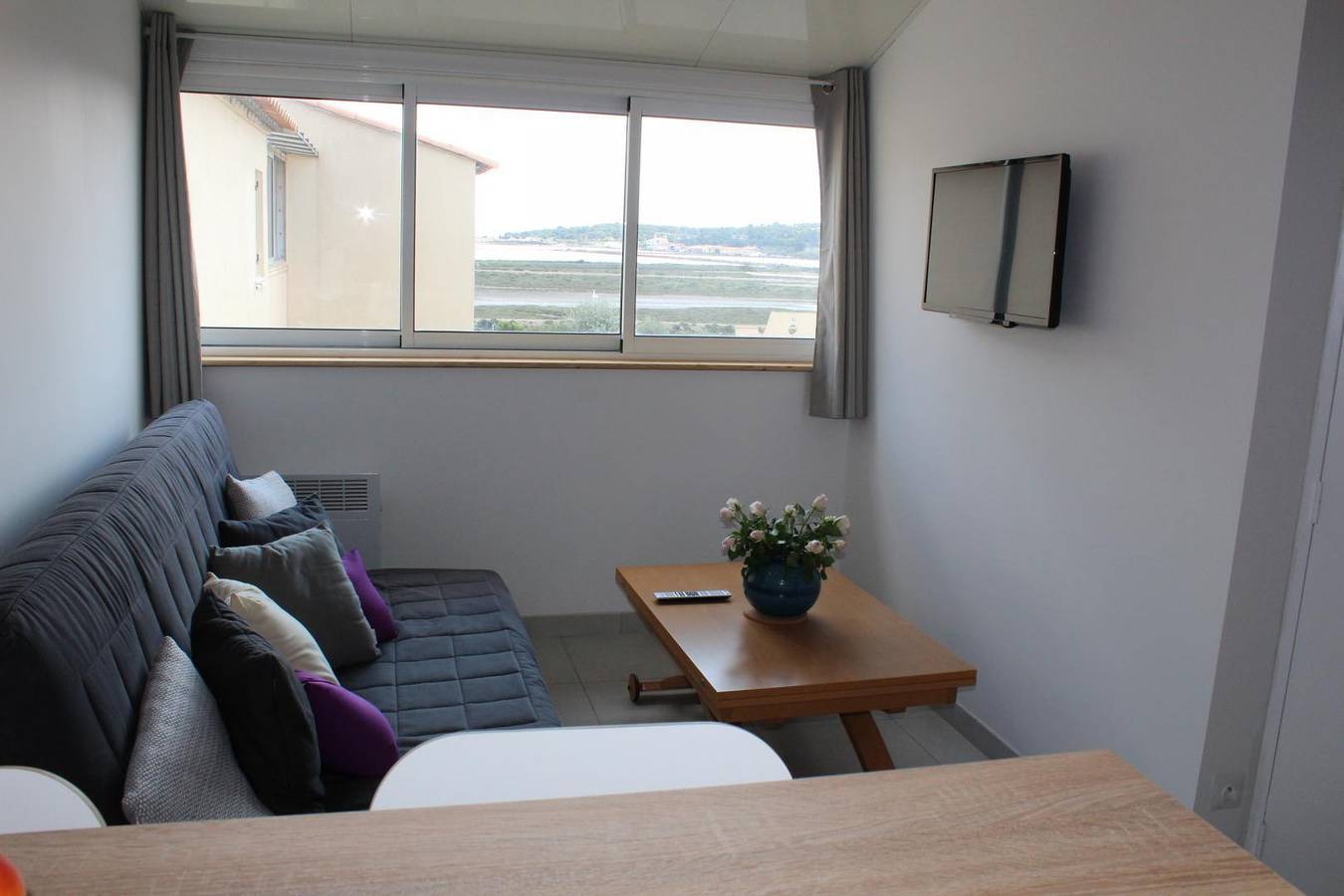 Gîte für 4 Personen in Gruissan (Ville), Gruissan