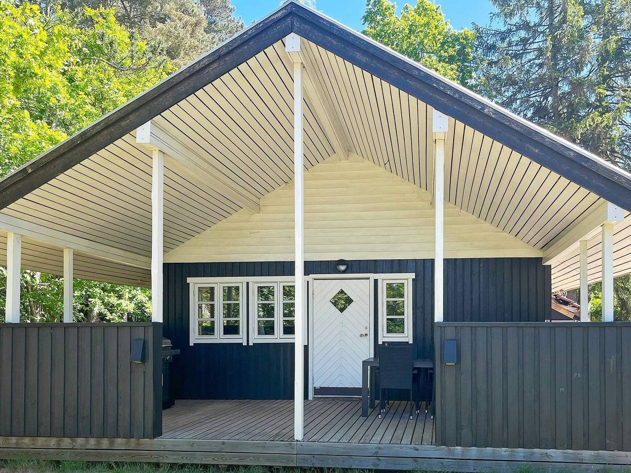 Casa vacanza a Glesborg a partire da 103€ a notte