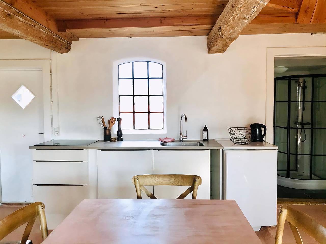 Zomerhuis in landelijke omgeving op Bornholm in Svaneke, Bornholm