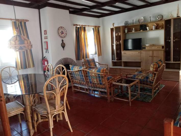 Location de vacances pour 6 personnes, avec terrasse et jardin à Torreira - 4