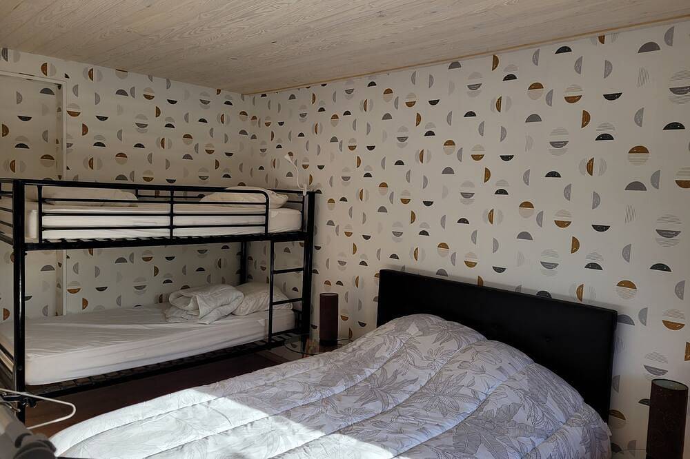 Gîte proche avec piscine mer et golf 1 in Agon-Coutainville, Région de Coutances