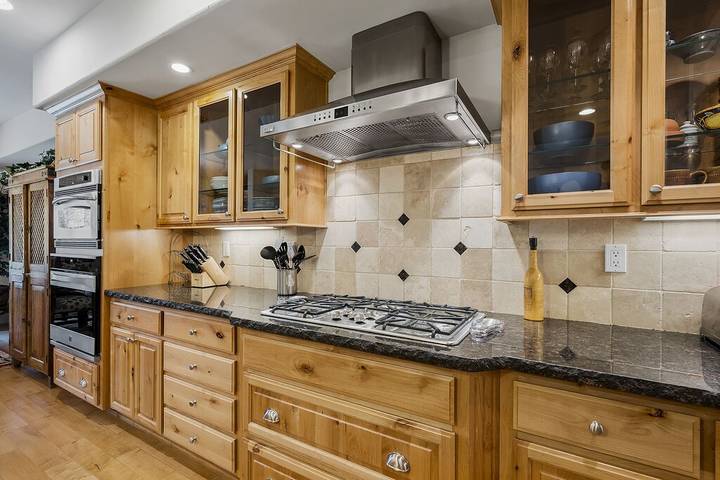 Ferienhaus für 8 Personen, mit Balkon - 1