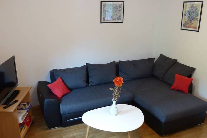 Ferienwohnung für 4 Personen, mit Garten in Simonswald