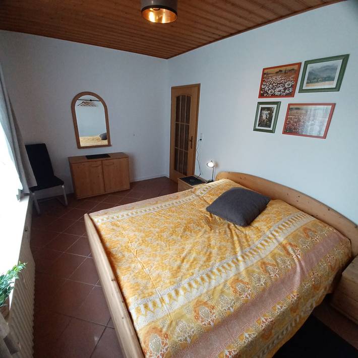 Ferienwohnung für 6 Personen, mit Garten und Balkon in Goslar - 2
