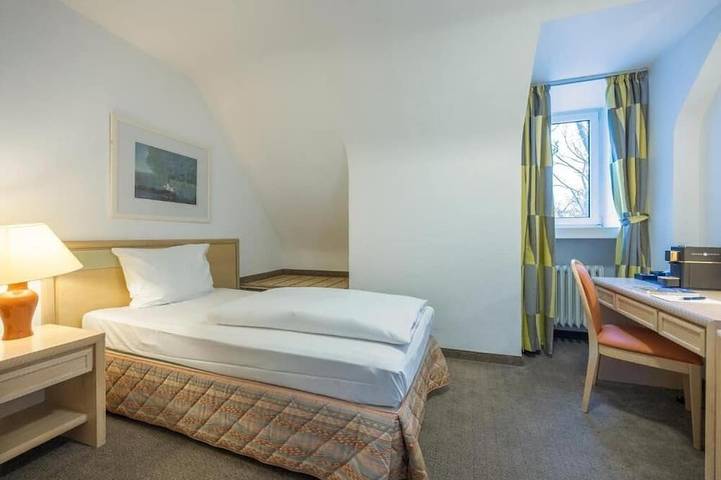 Hotel für 1 Personen - 1