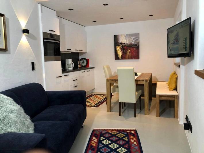 Ferienwohnung für 6 Personen, mit Garten und Ausblick sowie Sauna, mit Haustier in Fieberbrunn - 2