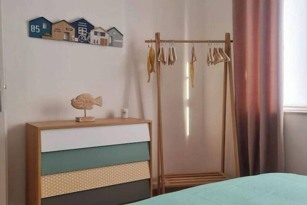 Ganze Wohnung, Le Portel Plage les 4 Saisons Prem's in Le Portel, Boulogne-sur-Mer und Umgebung