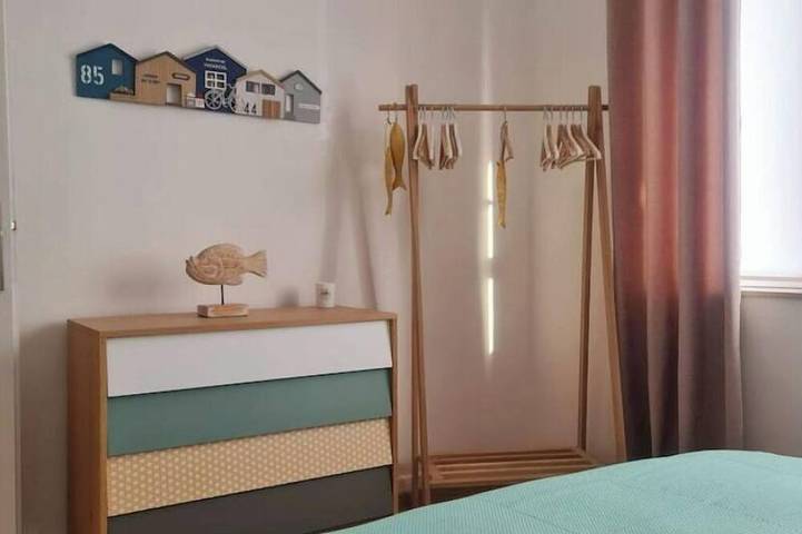 Ganze Wohnung, Le Portel Plage les 4 Saisons Prem's in Le Portel, Boulogne-sur-Mer und Umgebung