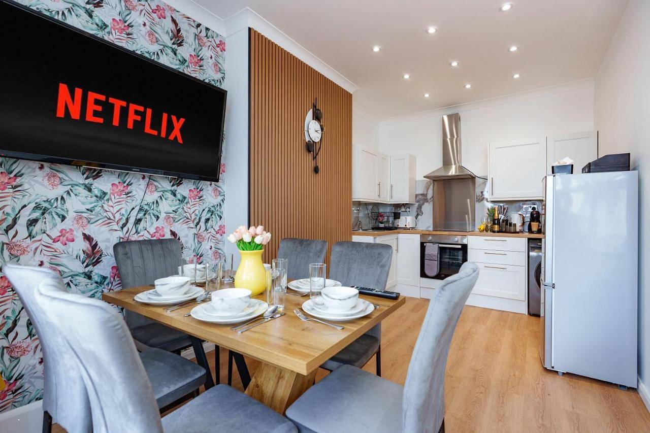 Entire apartment, Three-Bedroom Apartment in Bognor Regis, West Sussex