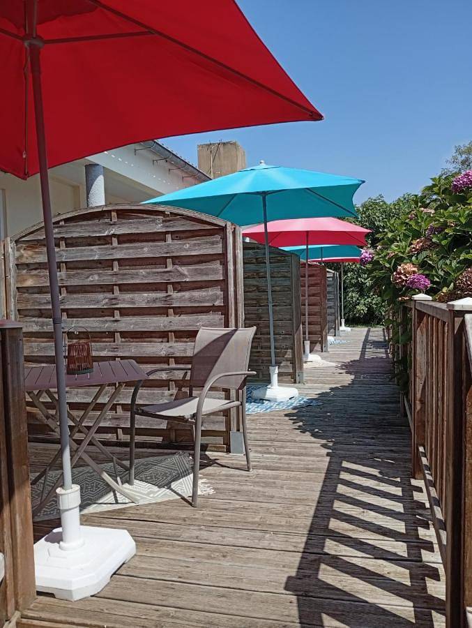 Comme une évidence chambres d'hotes in Saint-Vincent-sur-Jard, Vendée