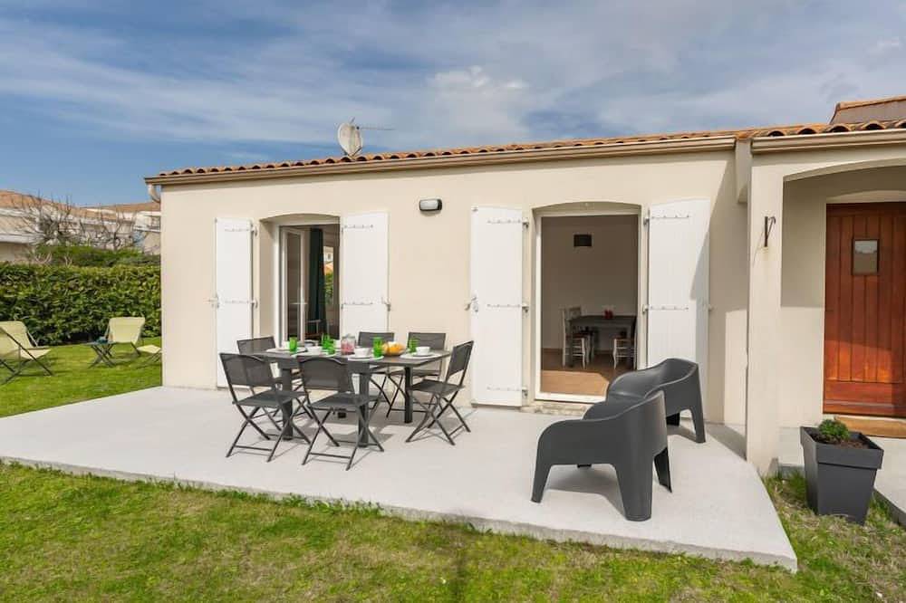 Photo : Maison de vacances