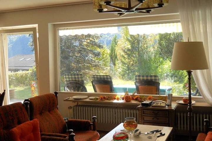Ferienhaus für 6 Personen, mit Balkon und Garten in Füssen - 4